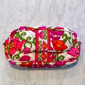 Vera Bradley cosmetic bag